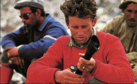 Карло Маури - Когда риск - это жизнь!