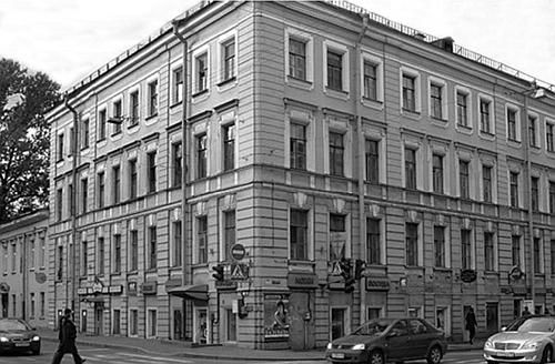 Аркадий Векслер, Тамара Крашенинникова - Владимирский округ. Большая и Малая...