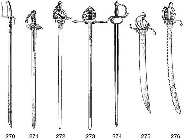 Павел Югринов - Малая энциклопедия холодного оружия
