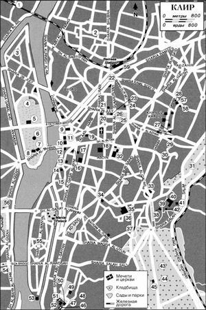 Эндрю Битти - Каир: история города