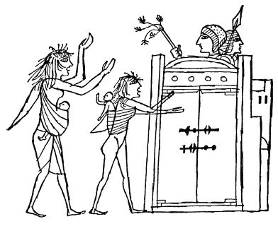 Оливия Кулидж - Египетские приключения