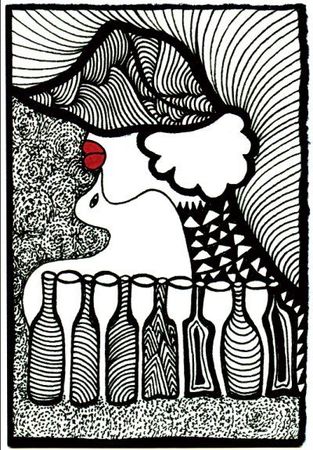 Юнна Мориц - По закону - привет почтальону