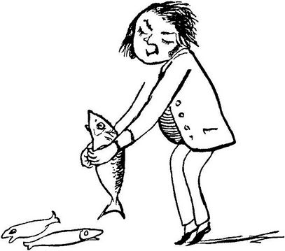 Эдвард Лир - Чистый nonsense (сборник)