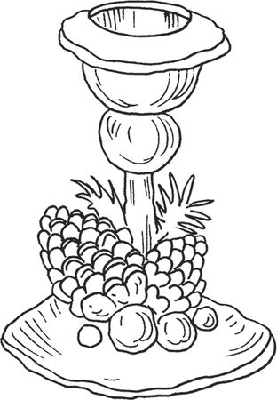 Наталья Савина - Оригинальные поделки из соленого теста