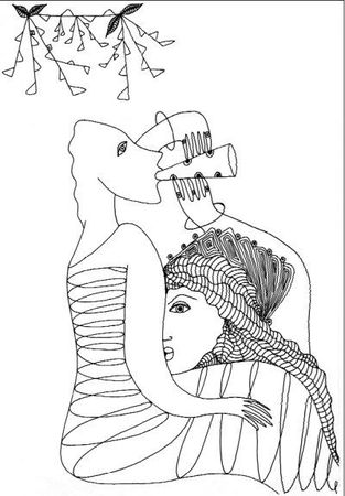 Юнна Мориц - По закону - привет почтальону