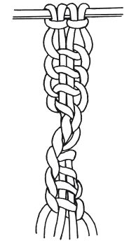 Светлана Ращупкина - Макраме для начинающих. Лучшие и оригинальные модели