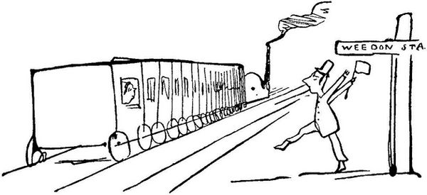 Эдвард Лир - Чистый nonsense (сборник)