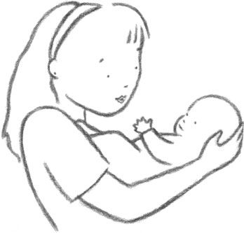 Джеки Силберг - 125 развивающих игр для детей до 1 года