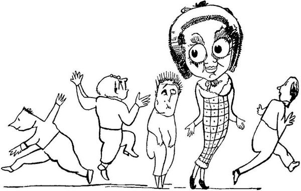 Эдвард Лир - Чистый nonsense (сборник)