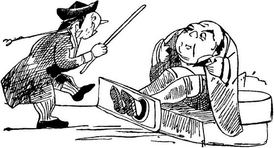 Эдвард Лир - Чистый nonsense (сборник)