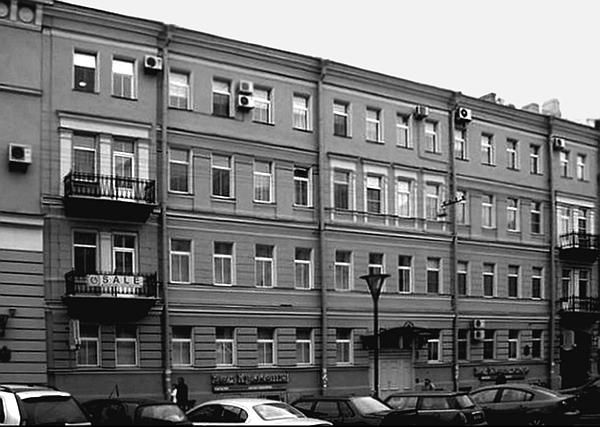 Аркадий Векслер, Тамара Крашенинникова - Владимирский округ. Большая и Малая...