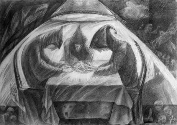 Мария Вальдес Одриосола - Интуиция, творчество и арттерапия