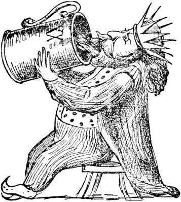 Эдвард Лир - Чистый nonsense (сборник)