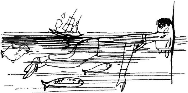 Эдвард Лир - Чистый nonsense (сборник)