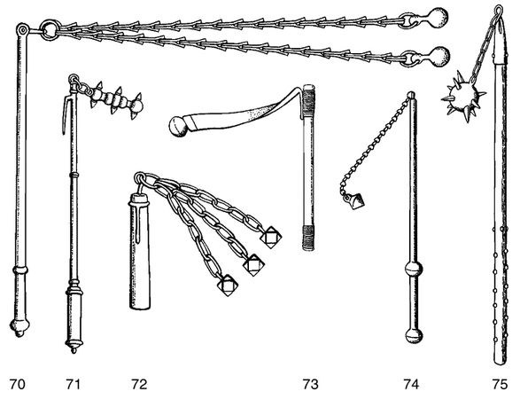 Павел Югринов - Малая энциклопедия холодного оружия