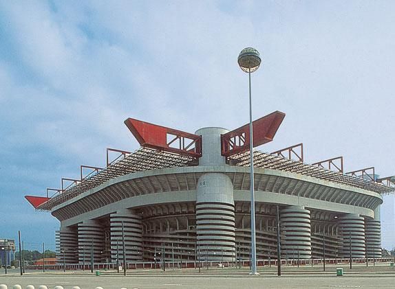 Ингола Ламмерс, Юрген Бергманн - Милан. Путеводитель