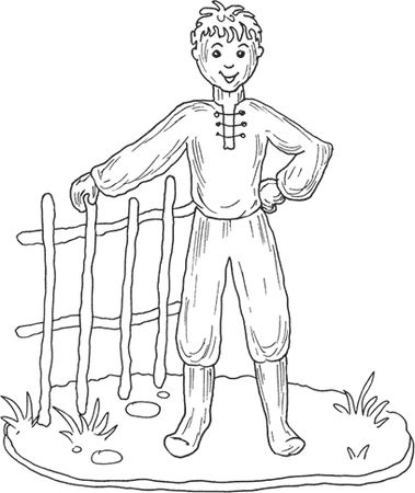 Наталья Савина - Оригинальные поделки из соленого теста