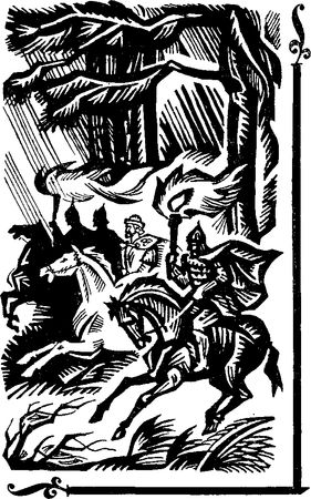 Вадим Каргалов - Русский щит. Роман-хроника