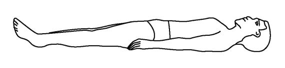 5 минут йоги не вставая с кровати. Для...