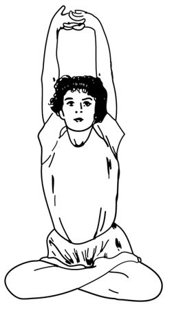 Свами Брахмачари - 5 минут йоги не вставая с кровати. Для каждой женщины в...