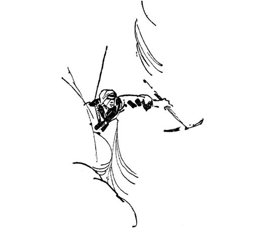 Илья Рыжов - К заоблачному озеру