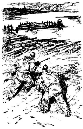 Сергей Зарубин - Тропой разведчика