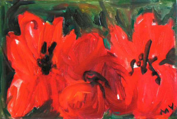 Мария Вальдес Одриосола - Интуиция, творчество и арттерапия