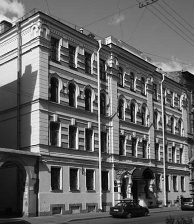 Аркадий Векслер, Тамара Крашенинникова - Владимирский округ. Большая и Малая...