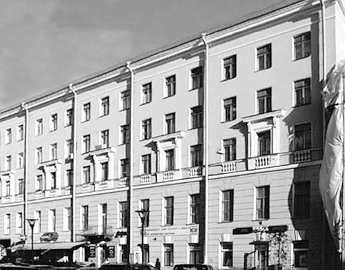 Аркадий Векслер, Тамара Крашенинникова - Владимирский округ. Большая и Малая...