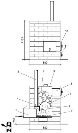 Иван Никитко - Баня, сауна. Строим своими руками