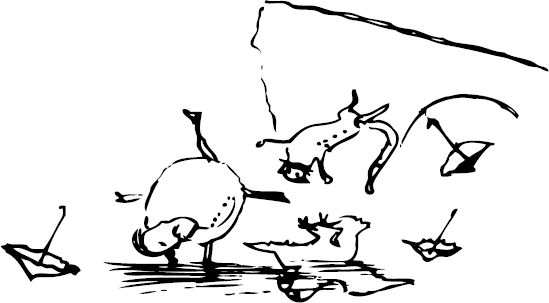 Эдвард Лир - Чистый nonsense (сборник)