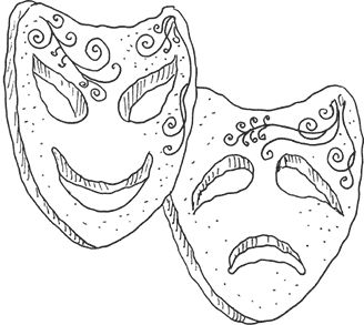 Наталья Савина - Оригинальные поделки из соленого теста