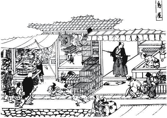 Чарльз Данн - Традиционная Япония. Быт, религия, культура