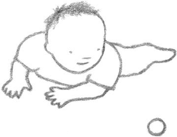 Джеки Силберг - 125 развивающих игр для детей до 1 года