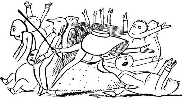 Эдвард Лир - Чистый nonsense (сборник)