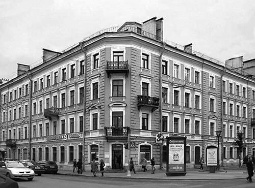 Аркадий Векслер, Тамара Крашенинникова - Владимирский округ. Большая и Малая...