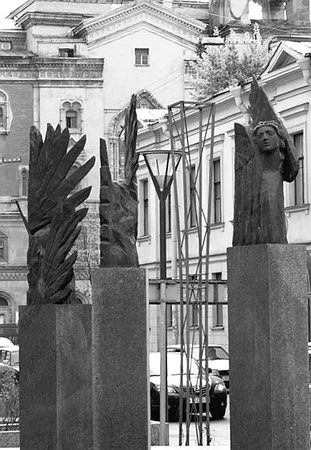 Аркадий Векслер, Тамара Крашенинникова - Владимирский округ. Большая и Малая...