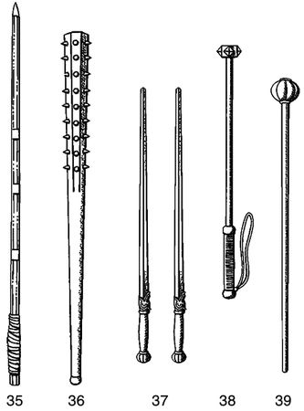 Павел Югринов - Малая энциклопедия холодного оружия
