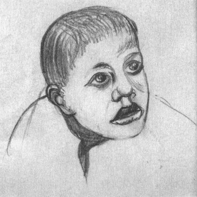 Эдуард Кочергин - Ангелова кукла. Рассказы рисовального человека