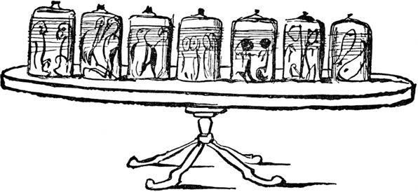 Эдвард Лир - Чистый nonsense (сборник)