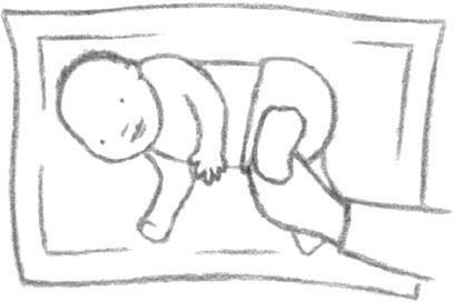 Джеки Силберг - 125 развивающих игр для детей до 1 года