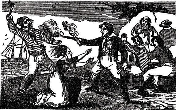 Чарльз Элмс - Пираты. Рассказы о знаменитых разбойниках