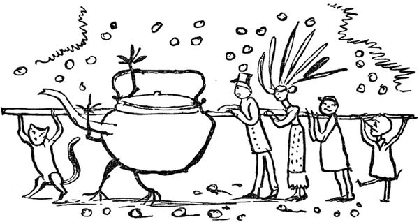 Эдвард Лир - Чистый nonsense (сборник)