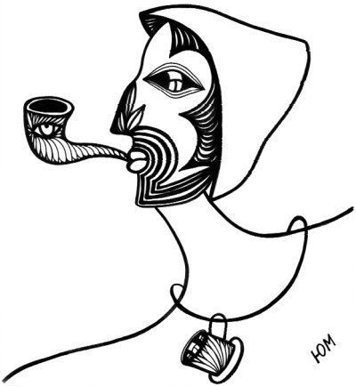 Юнна Мориц - По закону - привет почтальону