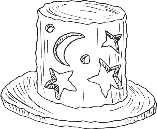 Наталья Савина - Оригинальные поделки из соленого теста