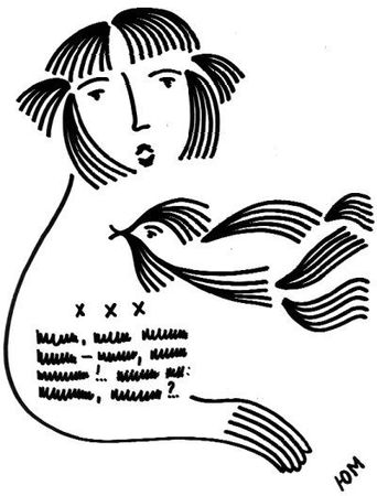 Юнна Мориц - По закону - привет почтальону