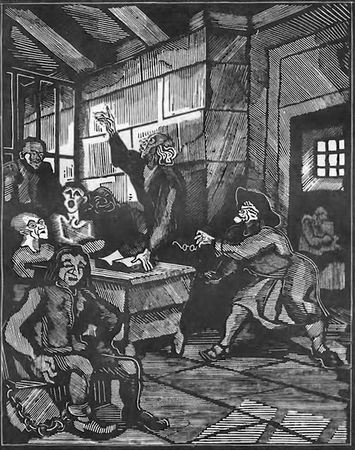 Тобайас Смоллет, Оливер Голдсмит - Путешествие Хамфри Клинкера. Векфильдский...