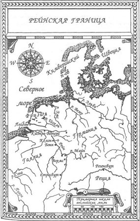 Джордж Бейкер - Тиберий. Преемник Августа