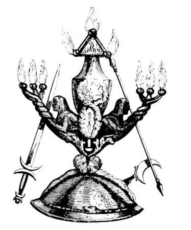 Элифас Леви - Учение и ритуал трансцендентальной магии