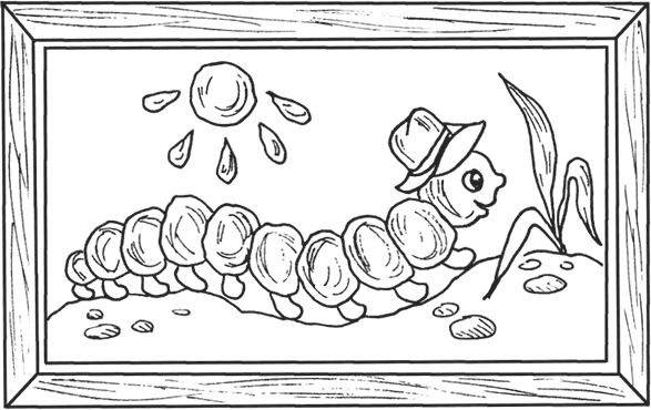 Наталья Савина - Оригинальные поделки из соленого теста